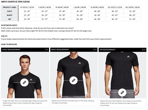 cheap adidas t shirts for mens|Adidas men's clothing size chart.